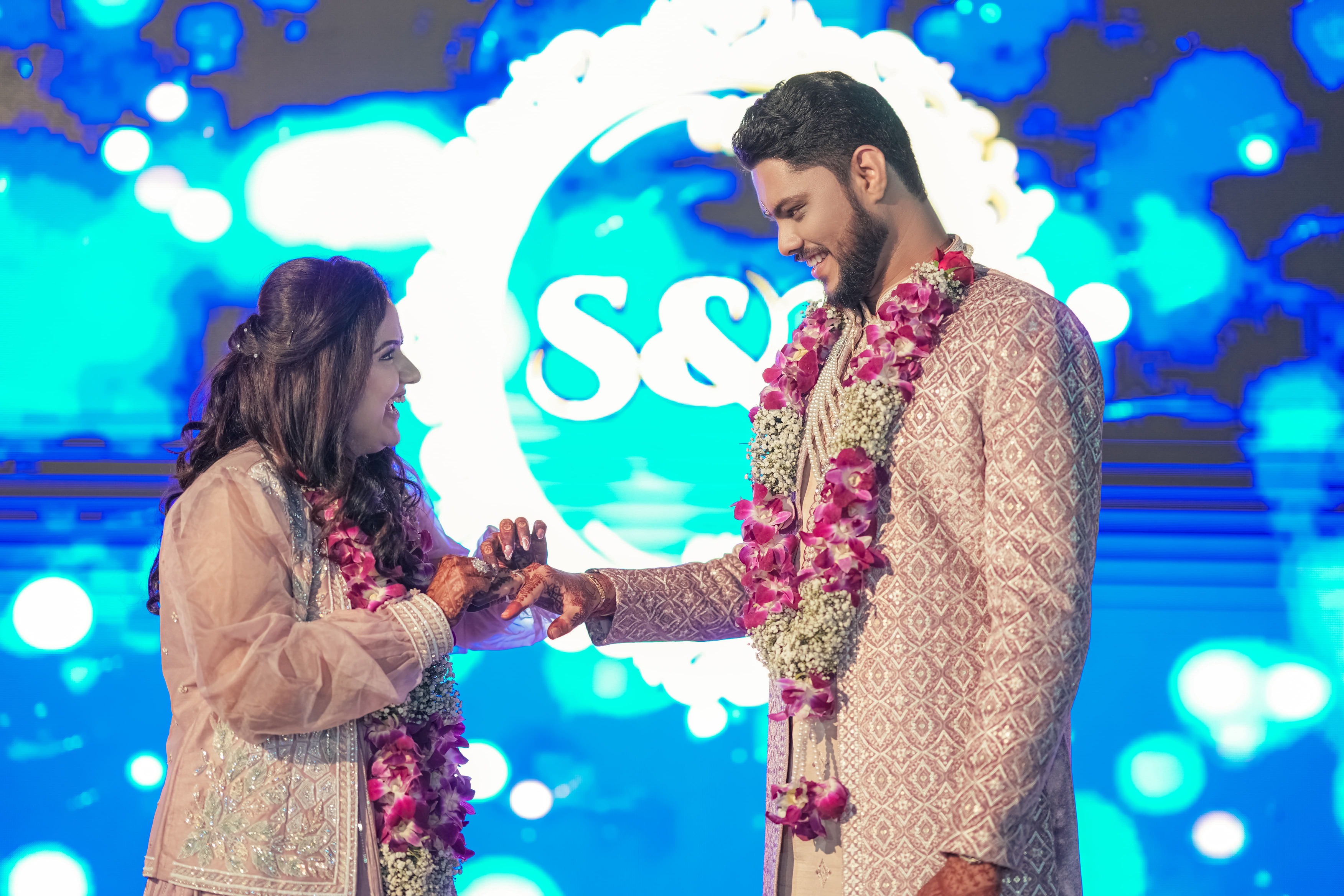 pre-wedding